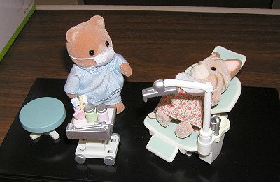 くまの歯医者さん